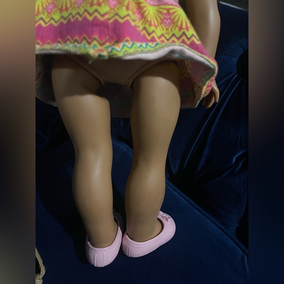 💛 American Girl Doll Lea 💛 - Picture 6 of 10